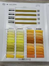 P-002 Knit Piping Tape[Ribbon Tape Cord] SHINDO(SIC) Sub Photo