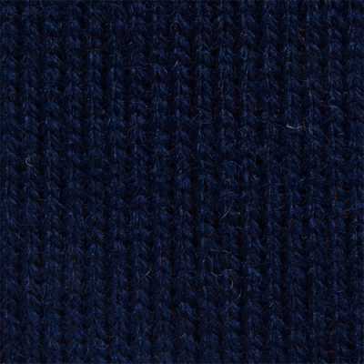 S210 Rib 10G Wool Blend Spun Full Cardigan