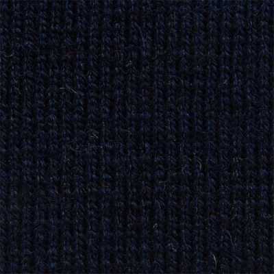 S220 Rib 12G Wool-Blend Spun Full Cardigan