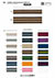 SIC-1120 Striped Petersham Ribbon