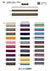 SIC-1123 Stripe Twill Tape