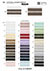 SIC-220 Cotton Ladder Ribbon