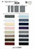SIC-286 Tweed-Style Metallic Ribbon