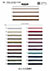 SIC-3010 Faux Lizard Cord
