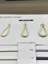 SIC-3101 Cotton Satin Cord[Ribbon Tape Cord] SHINDO(SIC) Sub Photo