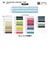 SIC-3111 Twill-woven Bamboo Cord