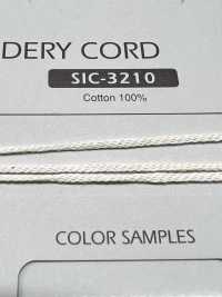 SIC-3210 Cotton Embroidery Cord Approx. 2mm[Ribbon Tape Cord] SHINDO(SIC) Sub Photo