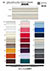 SIC-5017 Lightweight Satin & Pile Stretch Binder Tape