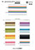 SIC-5518 Gradient Stretch Binder Tape