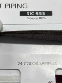 SIC-555 Mousse Velvet Piping Tape[Ribbon Tape Cord] SHINDO(SIC) Sub Photo