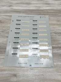 SIC-7243 Organic Cotton Torsion Lace/ 13mm SHINDO(SIC) Sub Photo