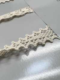 SIC-7318 Organic Cotton Torsion Lace/ 13mm SHINDO(SIC) Sub Photo