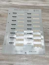 SIC-7323 Organic Cotton Torsion Lace/ 10mm SHINDO(SIC) Sub Photo