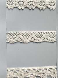 SIC-7324 Organic Cotton Torsion Lace/ 9mm SHINDO(SIC) Sub Photo