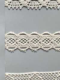 SIC-7326 Organic Cotton Torsion Lace/ 15mm SHINDO(SIC) Sub Photo
