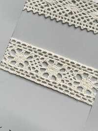 SIC-7331 Organic Cotton Torsion Lace/ 15mm SHINDO(SIC) Sub Photo