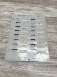 SIC-7331 Organic Cotton Torsion Lace/ 15mm SHINDO(SIC) Sub Photo