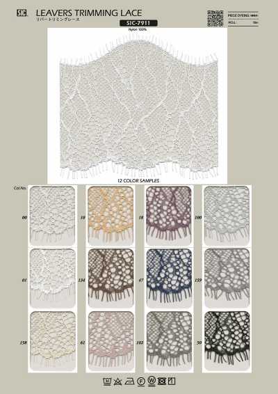 River Trimming Lace/90 Mm