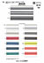 SIC-8725 Retroreflective Knit Stretch Tape