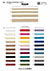 SIC-9417 Rayon Twill Bamboo Cord