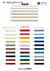 SIC-9425 Rayon Flat Cord (Stone Texture)