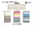 SIC-9428 Rayon Accordion Pleat