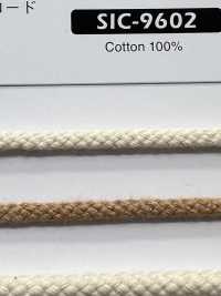 SIC-9602 Organic Cotton Edouchiku Cord[Ribbon Tape Cord] SHINDO(SIC) Sub Photo