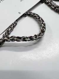 SIC-3060 Melange Twisted Cord[Ribbon Tape Cord] SHINDO(SIC) Sub Photo
