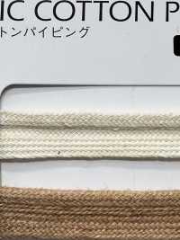 SIC-9606 Organic Cotton Piping Tape[Ribbon Tape Cord] SHINDO(SIC) Sub Photo