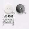VE9085 Polyester Resin 2-Hole Button