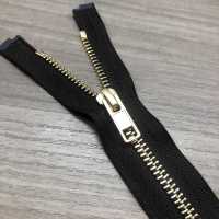 5RGPOR EVERBRIGHT&#174; Zipper Size 5 Gold Open YKK Sub Photo