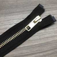 5RGPOR EVERBRIGHT&#174; Zipper Size 5 Gold Open YKK Sub Photo