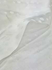 1090 White Satin Waist Lining For Formal Wear With Crest[Pocket Lining] Sub Photo