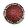 206 Made In Japan Metal Buttons For Suits And Jackets, Silver