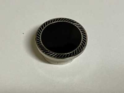 208 Japanese-made Metal Button For Suits And Jackets, Silver