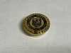268G Made In Japan Metal Buttons For Suits And Jackets, Silver