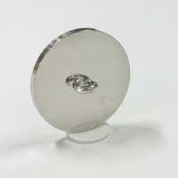 302 Made In Japan, Metal Buttons For Suits And Jackets, Silver Blue Sub Photo