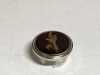 306 Japanese-made Metal Button For Suits And Jackets, Silver