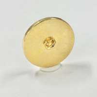 307 Made In Japan, Metal Buttons For Suits And Jackets, Gold Red Sub Photo