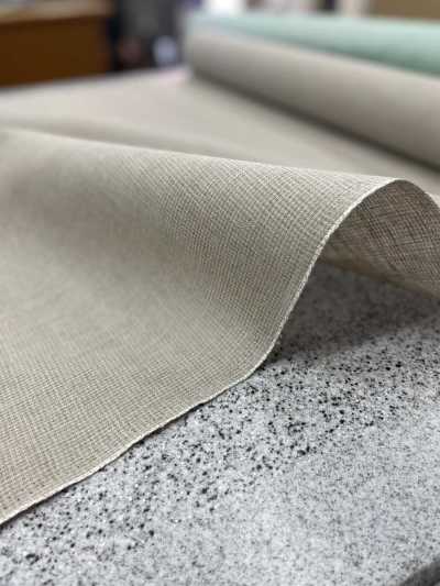40SD(バニーソフト) Japanese Made Genuine Linen Collar Interlining Roll Soft Type
