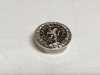 549 Made In Japan Metal Button For Suits And Jackets, Silver