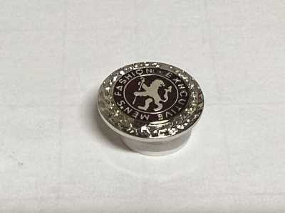 549 Made In Japan Metal Button For Suits And Jackets, Silver