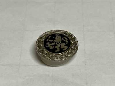 Made In Japan Metal Button For Suits And Jackets, Silver
