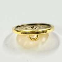 617 [outlet] Made In Japan Gold Metal Buttons For Suits And Jackets Sub Photo