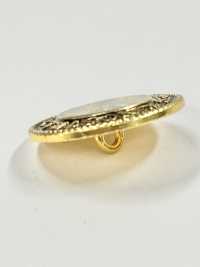 914 Made In Japan, Gold Metal Buttons For Suits And Jackets Sub Photo