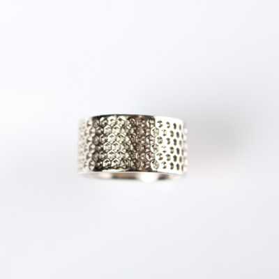99 Professional Perforated Thimble, Non-Slip, 6 Sizes