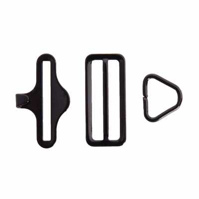 BF-PARTS Bow Tie Parts 3-piece Hardware Set