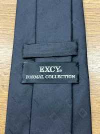 99 100% Silk Funeral Necktie Black[Formal Accessories] Yamamoto(EXCY) Sub Photo