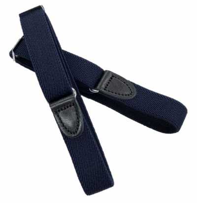 AB-NV Navy Blue Solid Armband