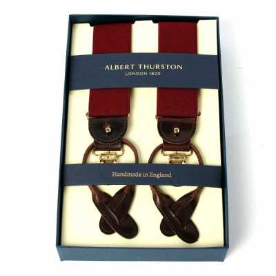 ALBERT THURSTON Wine Elastic 35mm